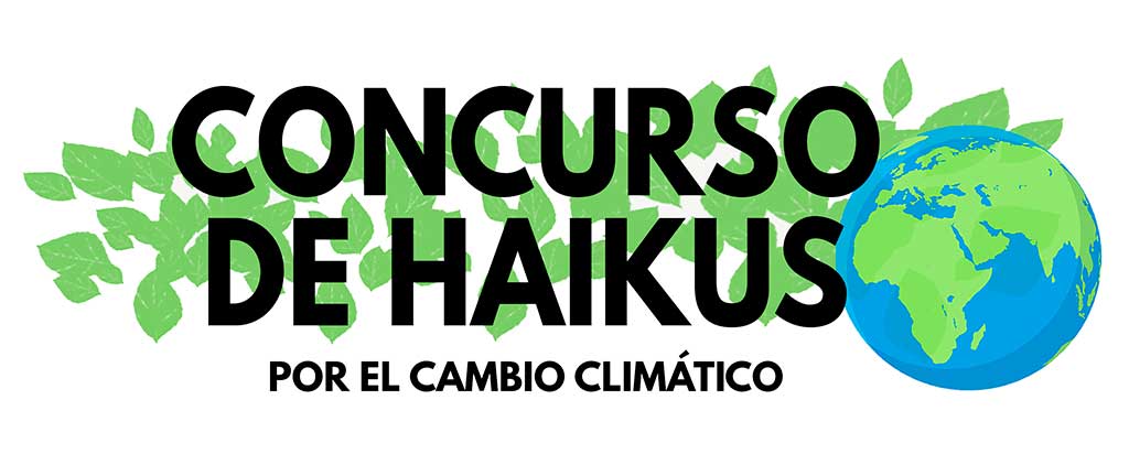 Concurso de haikus por el cambio climático
