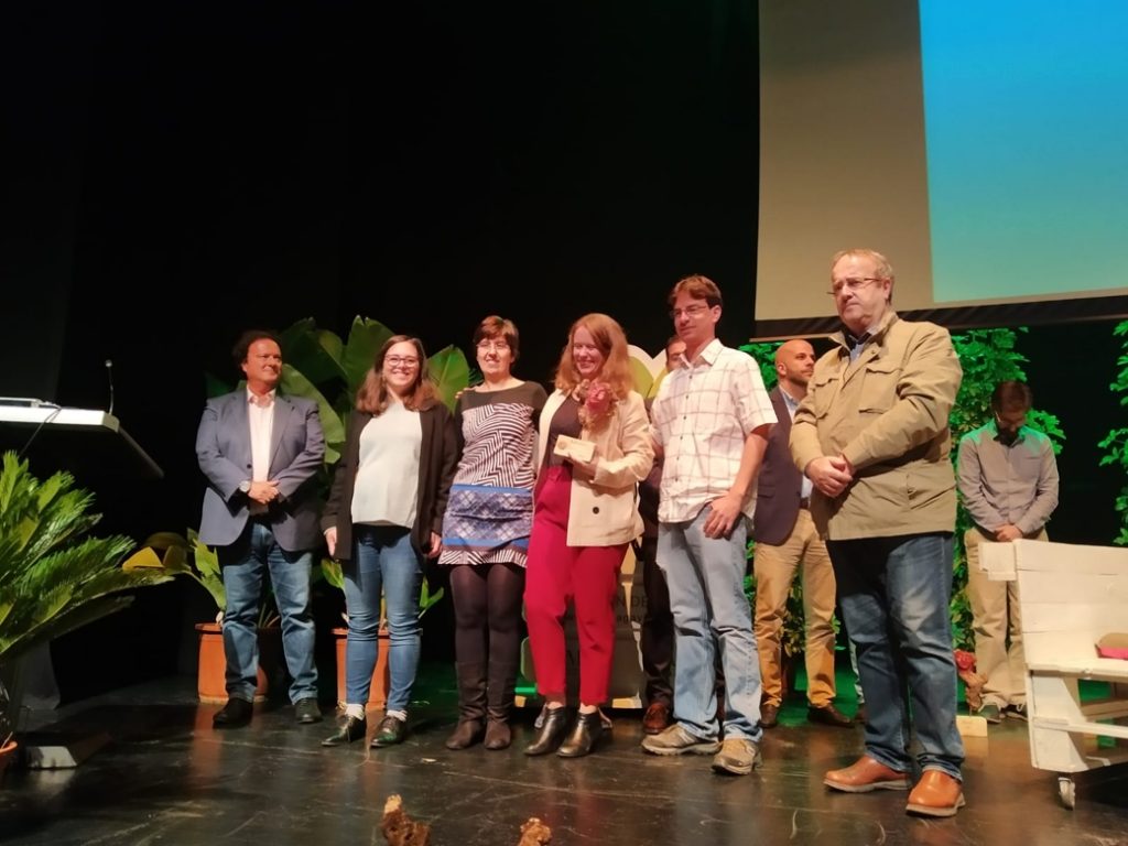 IV Encuentro 'Málaga Viva' y entrega de premios por buenas prácticas en la lucha contra el cambio climático